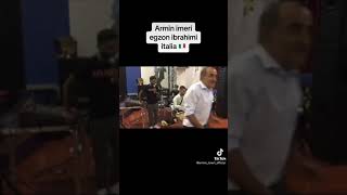 Armin Imeri 2025 Egzon Ibrahimi Ko Mirsad Cakic. Italia