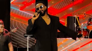 Fally Ipupa Associé concert Ouganda 🇺🇬