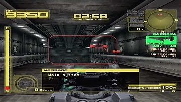 Armored Core 2 Another Age Walkthrough pt. 24 of 29