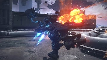 Armored Core VI - Fires of Rubicon [Arena] | 28/F Index Dunham