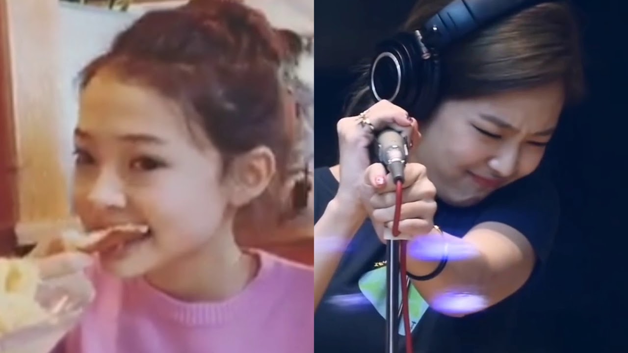 Ella Gross And Jennie Kim YouTube