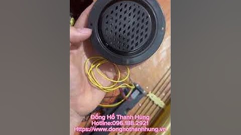 Chuyên cung cấp linh kiện đồng hồ quả lắc cây chất lượng cao. Đồng Hồ Thanh Hùng. ĐT: 096.188.2921