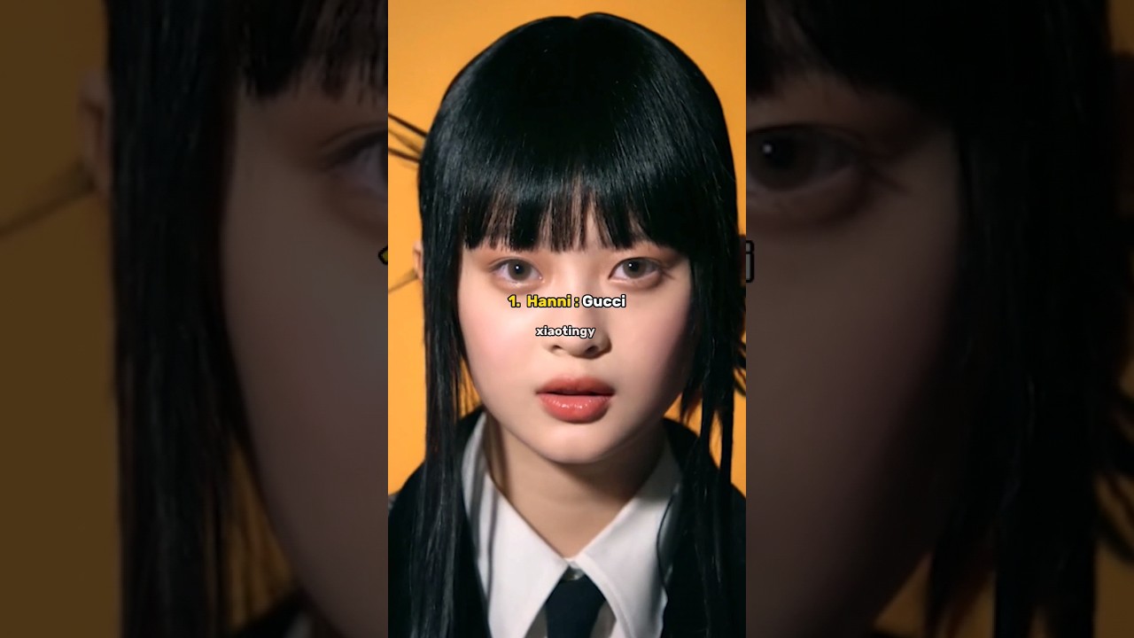 NewJeans’  Luxury Brand Alliances In Their Debut Year