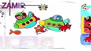 Comfy Baby Art Submarine 5 - בייבי ארט יחדידחיגחנגחחר Hebrew Dub