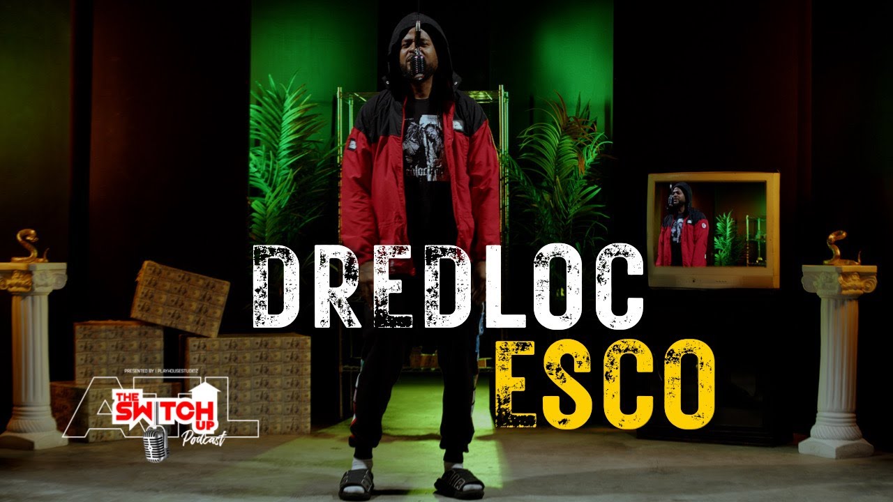 Dredloc Esco - On The Low | Performance TheSwitchUpAtl Episode #72