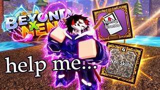 Beyond Nen's Hunter Exam BROKE ME... (Unlocking Nen)
