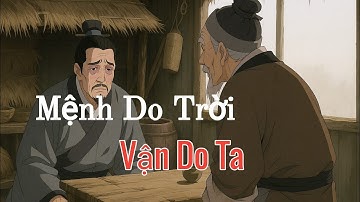 Số Phận Có Thể An Bài, Nhưng Đường Đời Là Do Ta Chọn