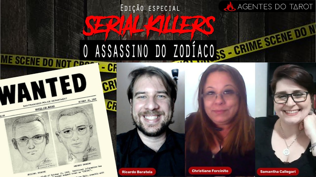 O Assassino do Zodíaco