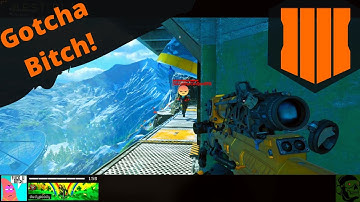 Call of Duty Black Ops 4 Random Clips/Moments