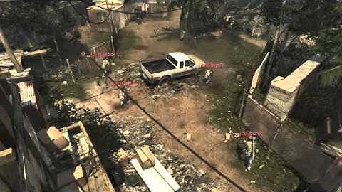 MW3  epic double multikill