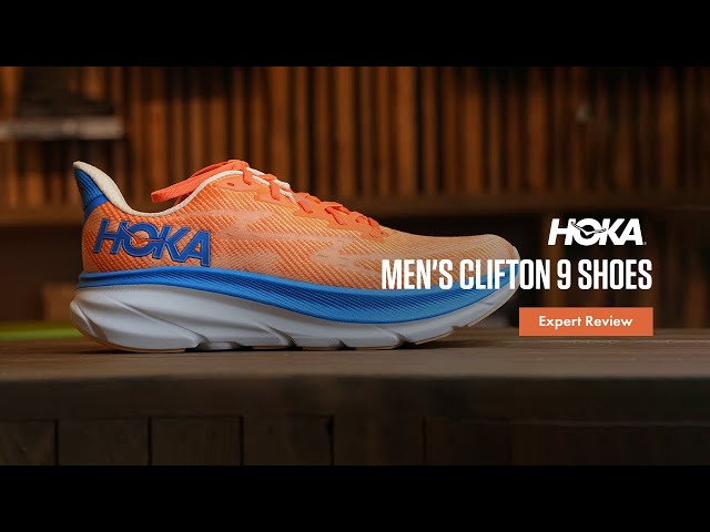 Hoka Womens Clifton 9 Shoes | Runners Need