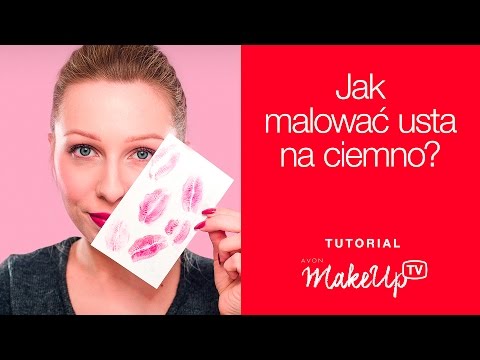 Wideo: Matowe Szminki: Jak Je Nosić