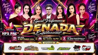 🔴LIVE { SIANG } ORGAN DE NADA ENTERTAINMENT | SELASA, 15 SEP 2026 | BABAKAN SAWAH - PABUARAN SUBANG