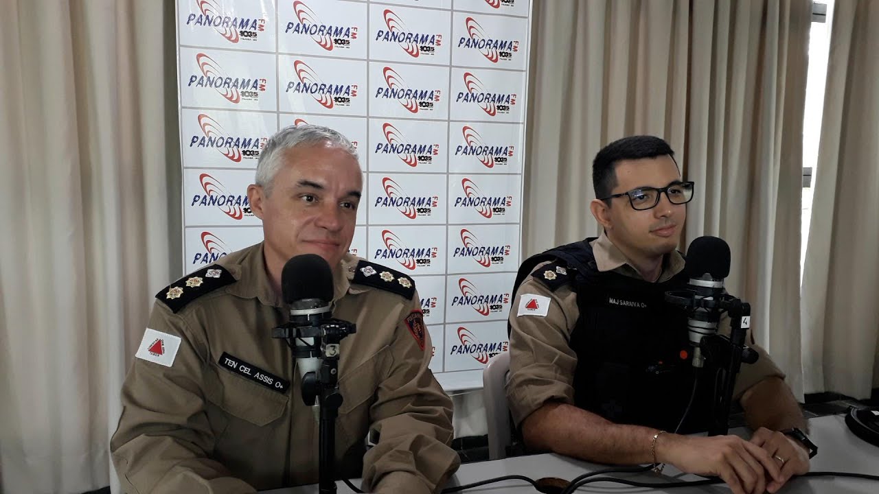 Conexão Policial: muda o comando do 56º BPM