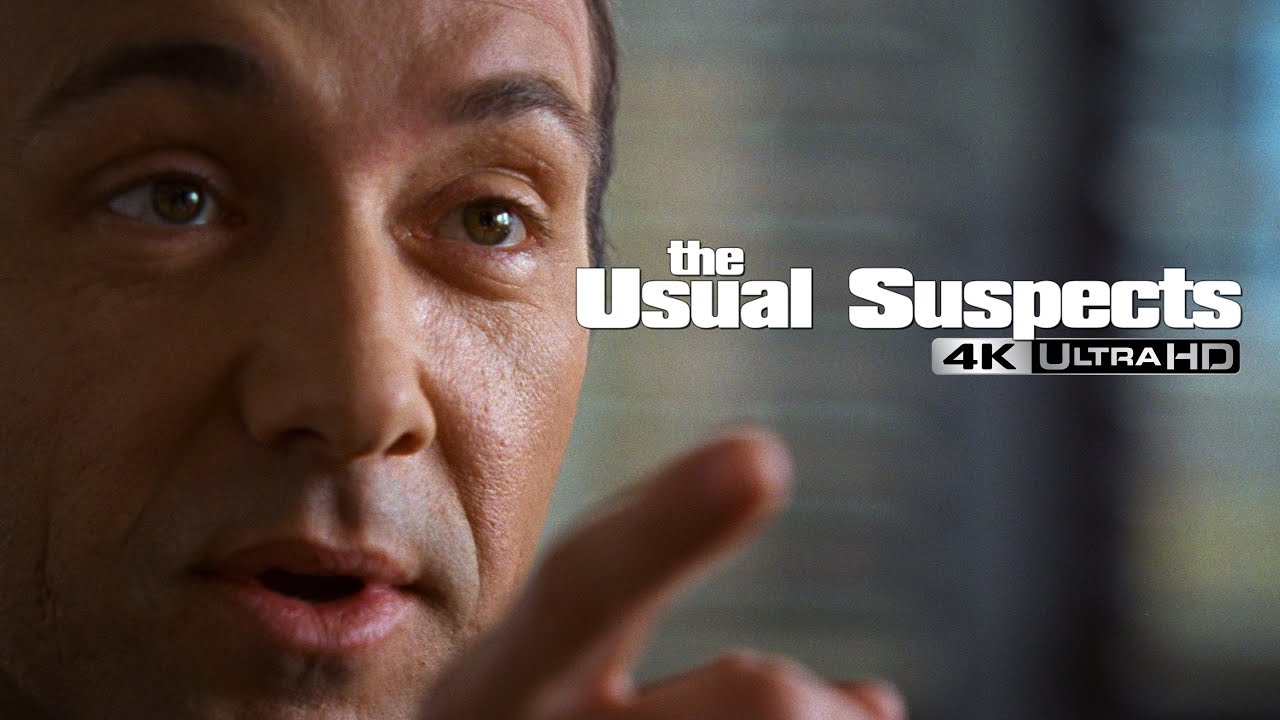 The Usual Suspects - L'histoire de Keyser Soze / GAMER CAGOULER