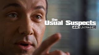 The Usual Suspects 4K Ultra Hd Who Is Keyser Söze? High-Def Digest