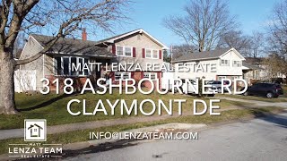318 Asbourne Rd video tour