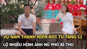 Vụ nam thanh niên tầng 11 ở Thái Nguyên: Lộ nhiều hình ảnh đời thường của nữ Phó Bí thư Đoàn