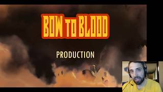 Making of Bow to Blood | Part 1 - Pitching to a Publisher