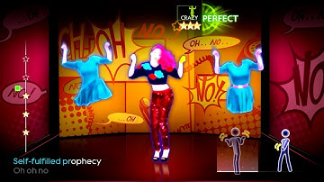 Oh No! | Just Dance 4 (Xbox 360 Kinect)