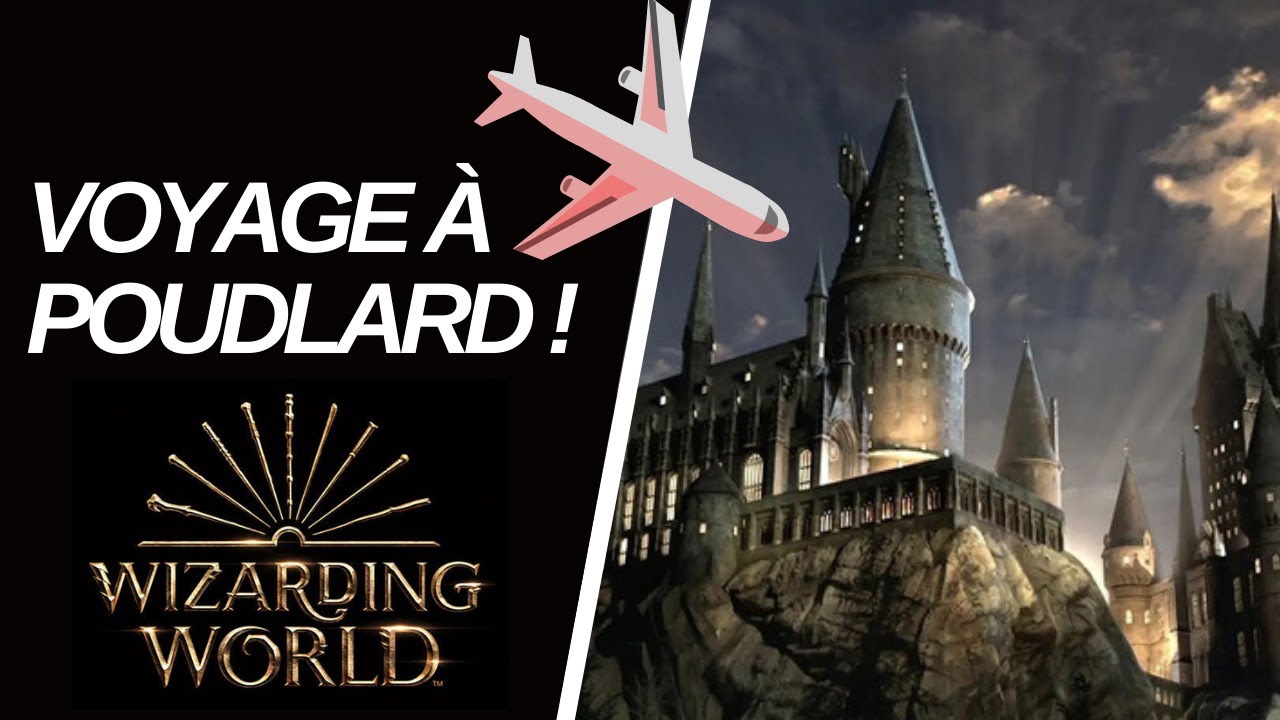 voyage baudart harry potter