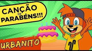 PARABÉNS DO URBANITO - Clipe Música Oficial