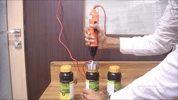 Hand Held bottle capping machine , handy capper