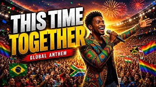 THIS TIME TOGETHER | One World, One Voice 🌎 | Official Global Anthem 2026
