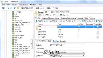 VSQL Premium free download!