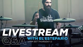 Alesis Strata Prime Live Stream with @ElEsteparioSiberiano