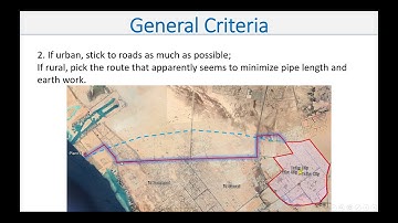 CE340 CourseProject WaterTransmissionLines- Part1(in Arabic)