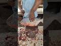 How To Cut Big Size Rupchanda Fish CuttingSkills By Indian Fish Market 🤗😋#shorts