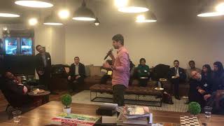 Medsender,  Zain Qayyum