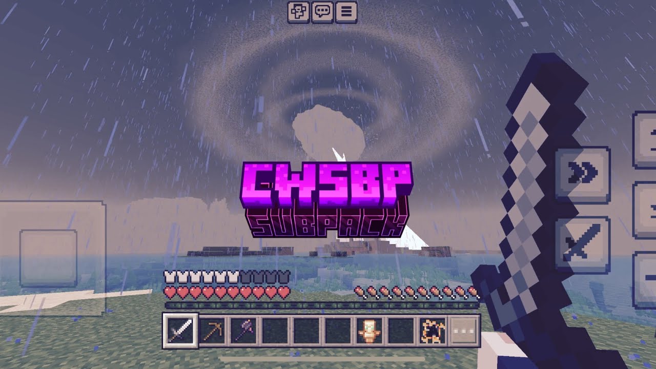 First Subpack Cwsbp subpack V1 | Release - YouTube