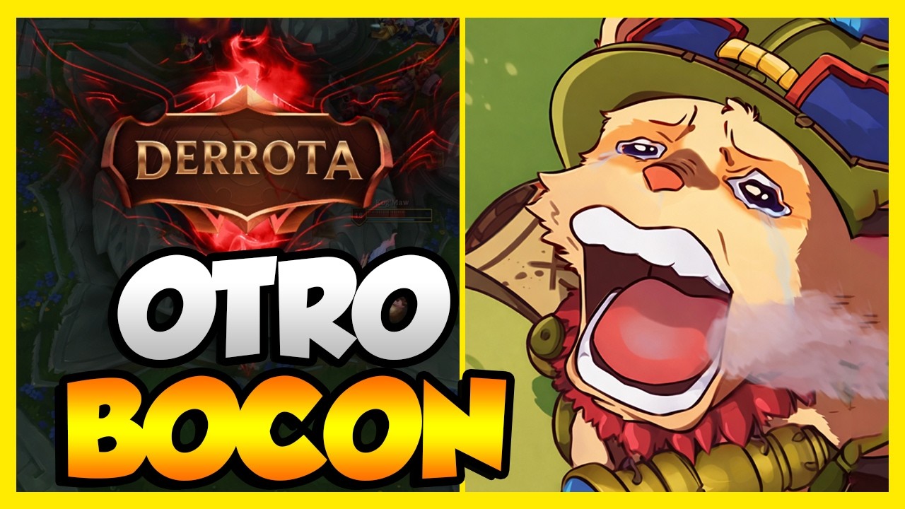 RANKED MASTER | BOCON SE BURLA DEL EARLY DE GANGPLANK!!! | LEAGUE OF LEGENDS.