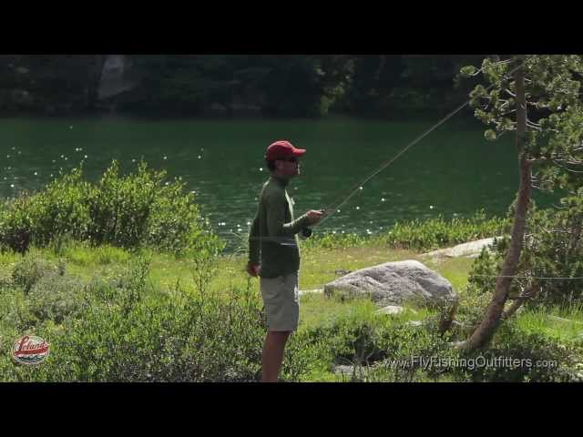 Leland Reel Co. Vintage Brass Fly Reels - Leland Fly Fishing