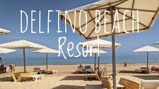 Delfino Beach Resort Hotel Hammamet Tunisia screenshot 5