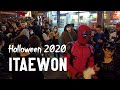 2020 이태원 할로윈 - Halloween in Itaewon, Seoul, Korea