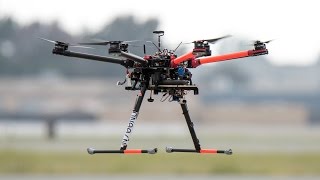 The Next Era of Aviation: Unmanned Aircraft Systems Traffic Management Convention