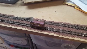 Graham Farish Class 08 DCC Conversion By Wickness Models