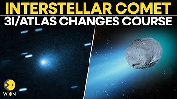 3I /ATLAS Mystery: Harvard Scientist