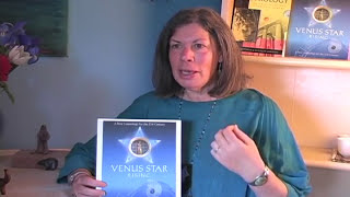 Arielle Guttman Interview For Her Book Venus Star Rising