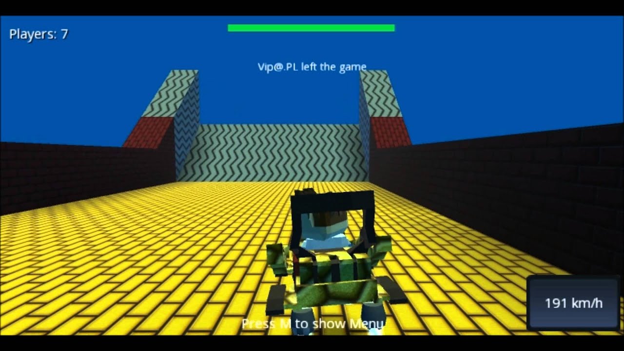 KoGaMa Race With friends Trailer - YouTube