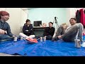 出社したらアーティストがお花見やってるドッキリの裏話