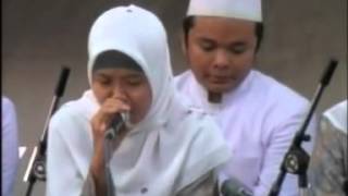 Zairor Roudloh   Al Mustofa {Muhasabatul Qolbi} In PP  Sunan kalijogo 2011