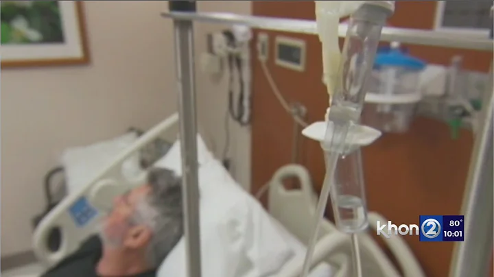 Nurses care for more ICU patients amid rise in hospitalizations