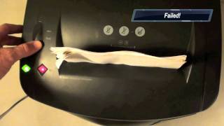 Executive Machines EPS-1501 Paper Shredders Review