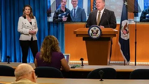 Secretary Pompeo's Remarks on the 2019 International Religious Freedom Report | June 10, 2020