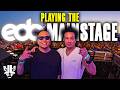 THIS is What it's Like to MAINSTAGE EDC Las Vegas | Laidback Luke