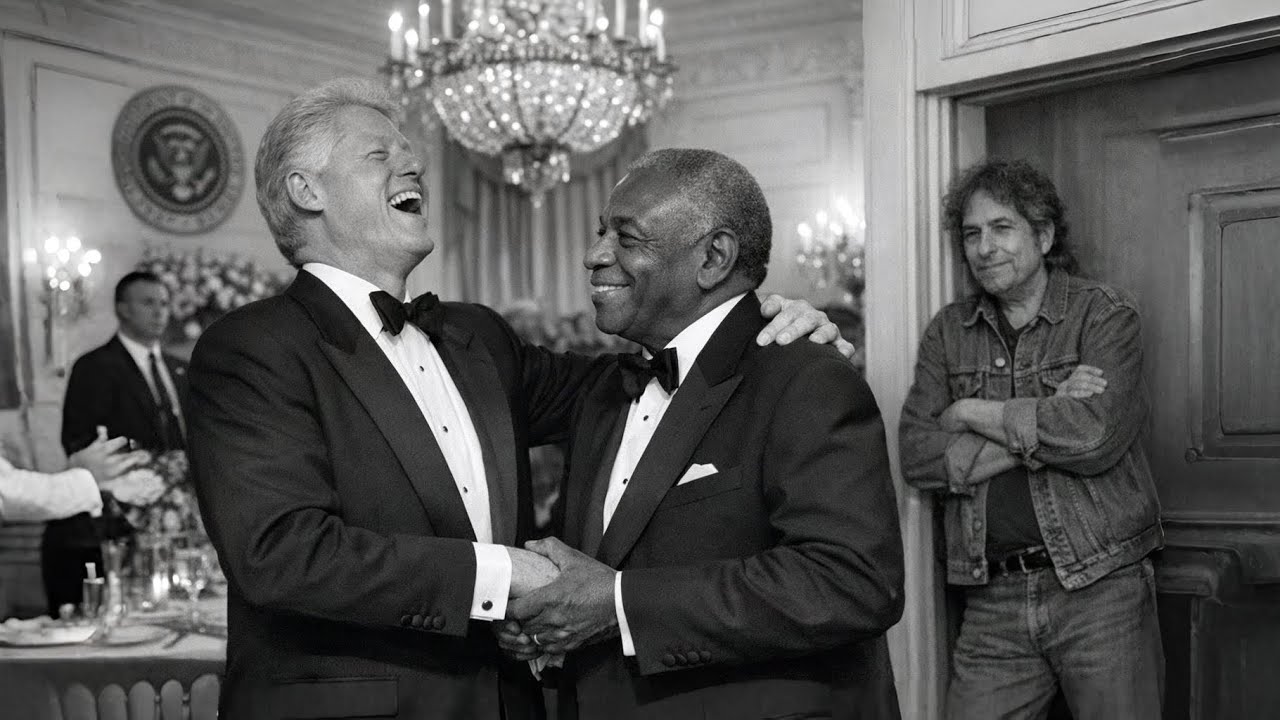 Bob Dylan Said 'No' to President Clinton — Then Did Something Nobody Expected